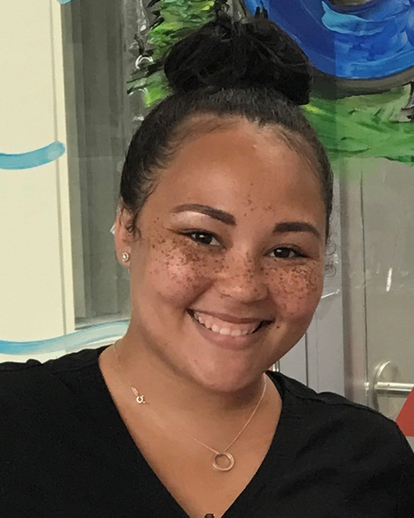 Amber Washington