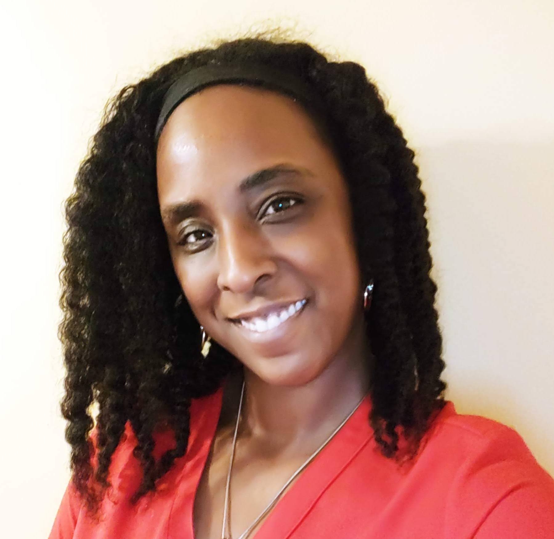 Nijah Famous headshot