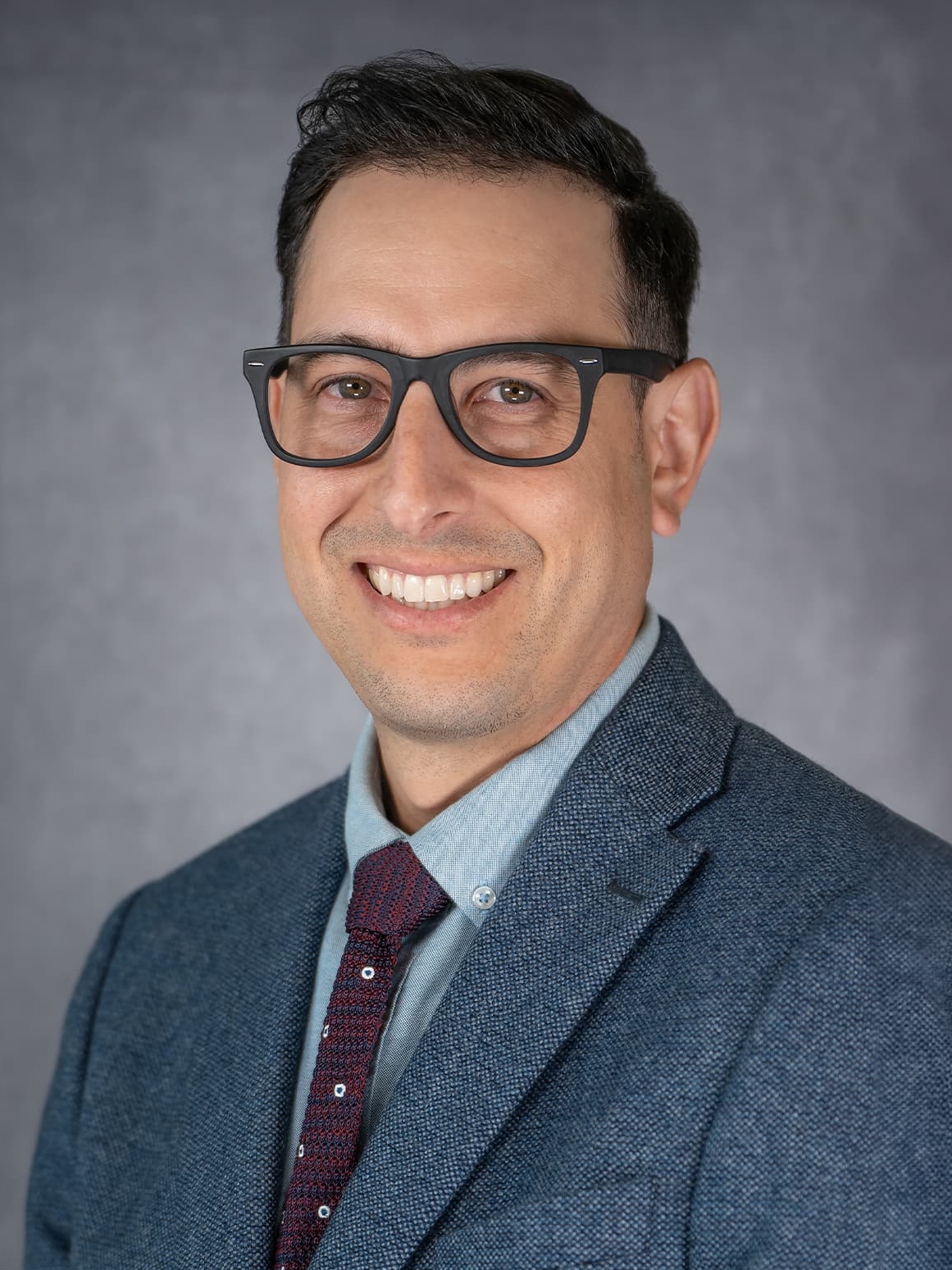 Roberto A. Uribe, PhD