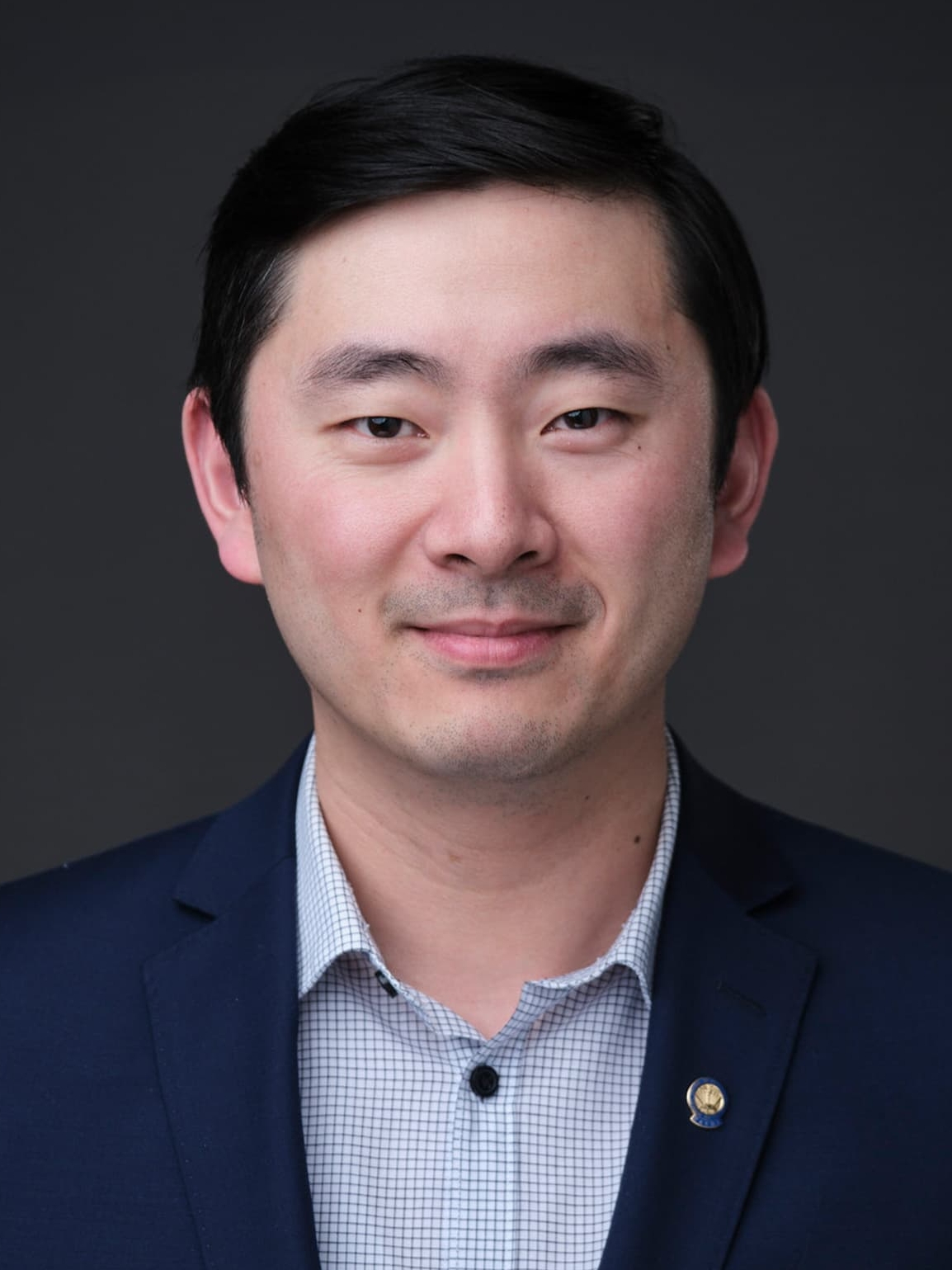 Jim Zheng, MS, RT(MR), MRSO, CRA, FACHE