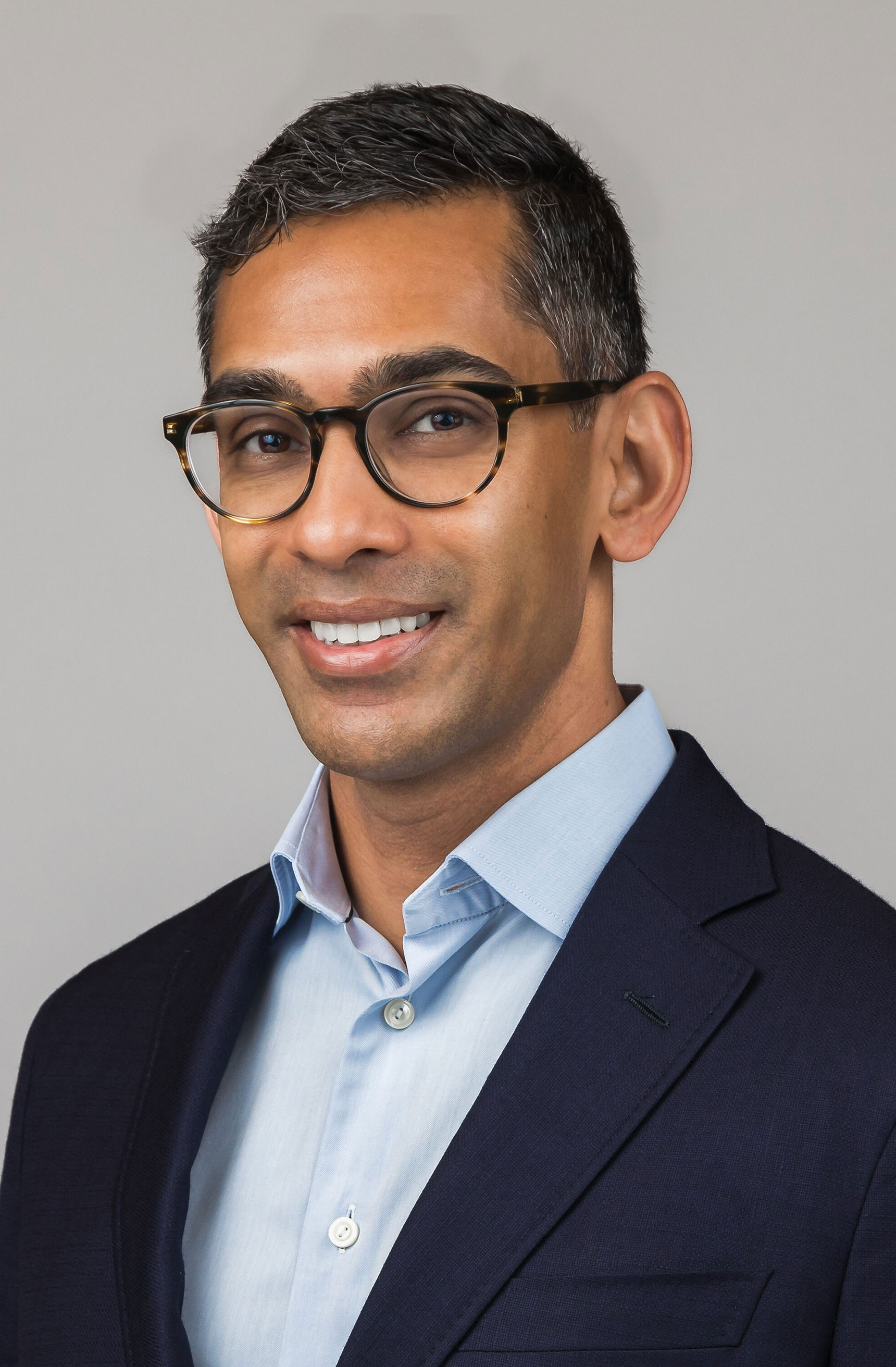 Apurva S. Shah, MD, MBA.