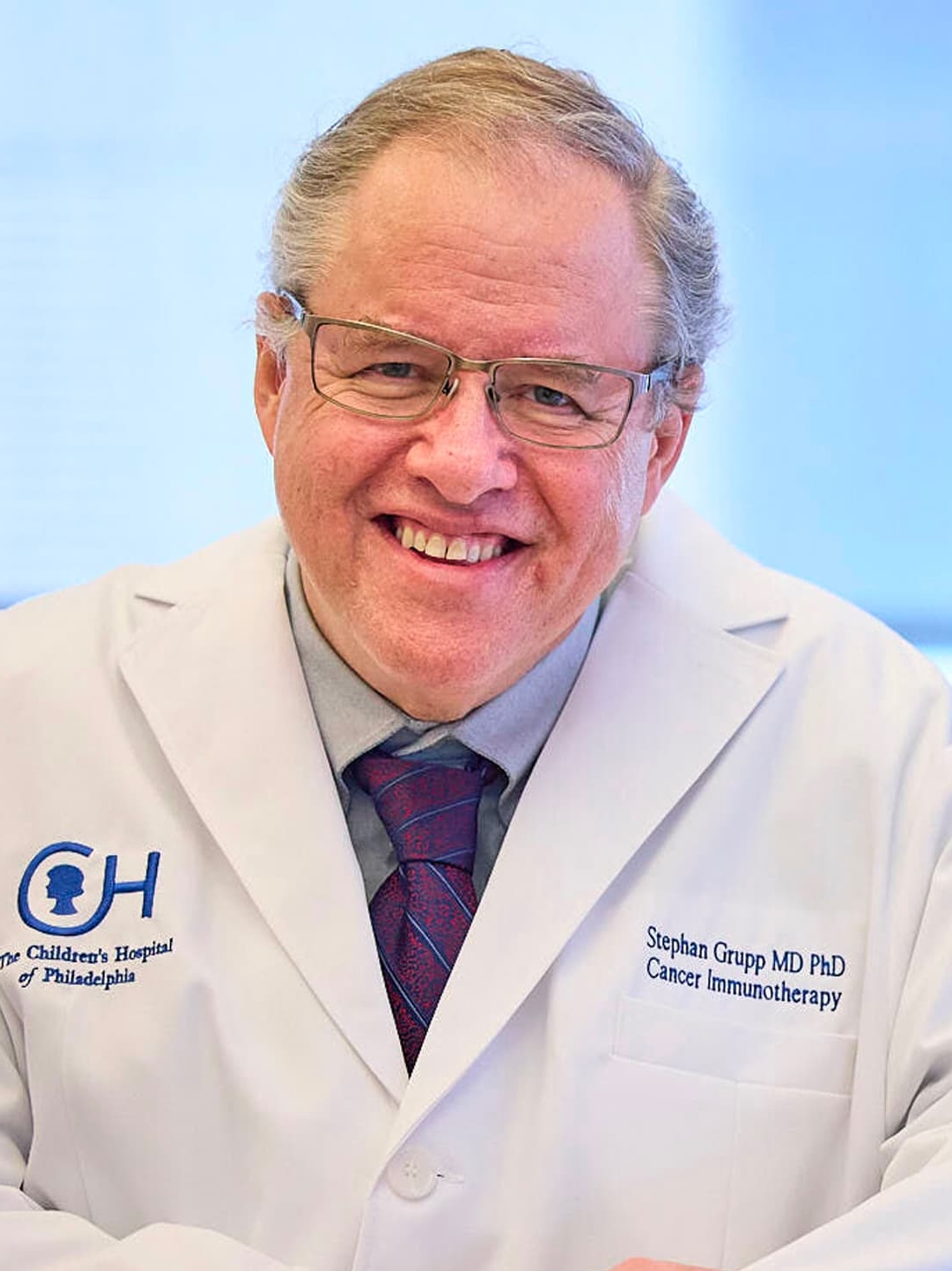 Stephan A. Grupp, MD, PhD