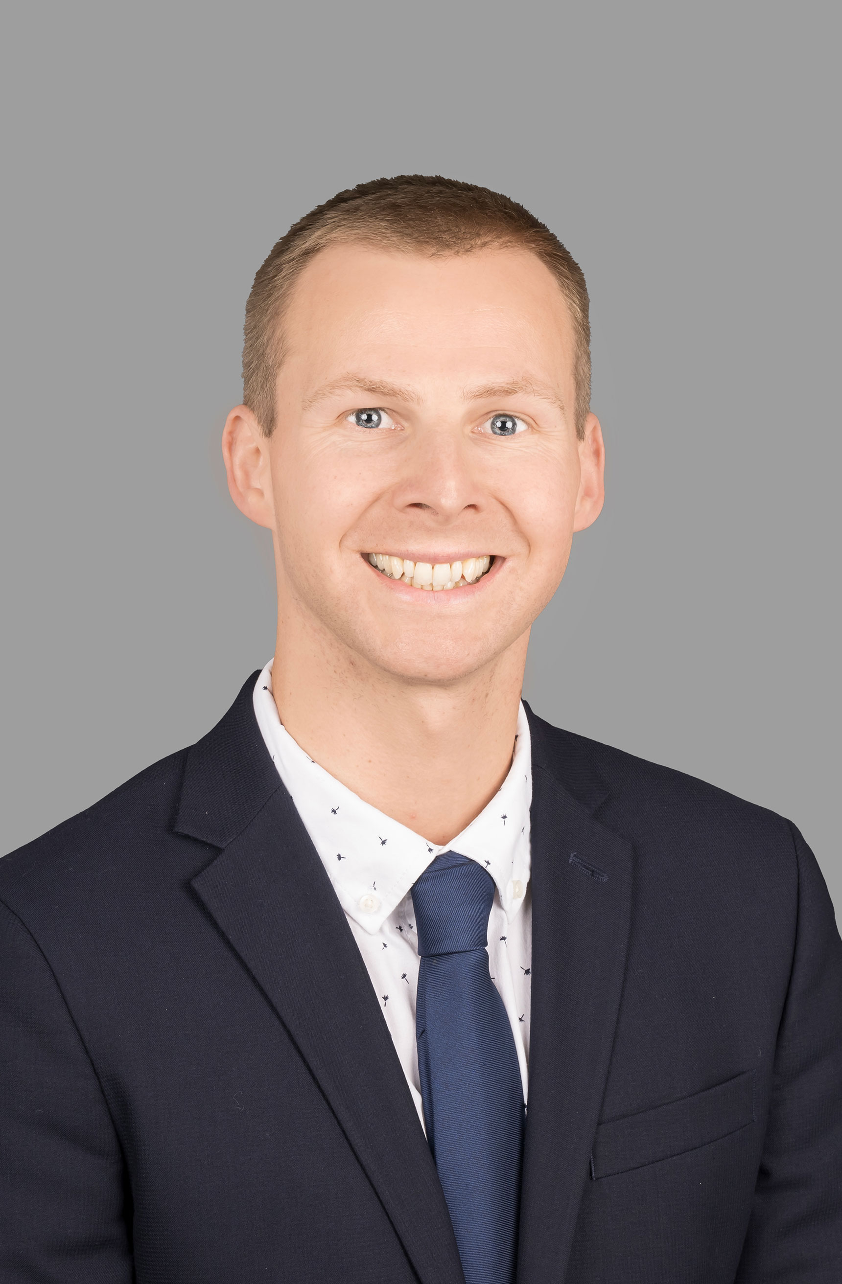 Robert Potter, PhD