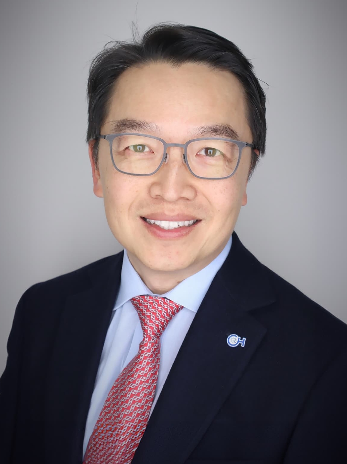 Dr. Eric Liao, Craniofacial Program, Children's Hospital of Philadelphia