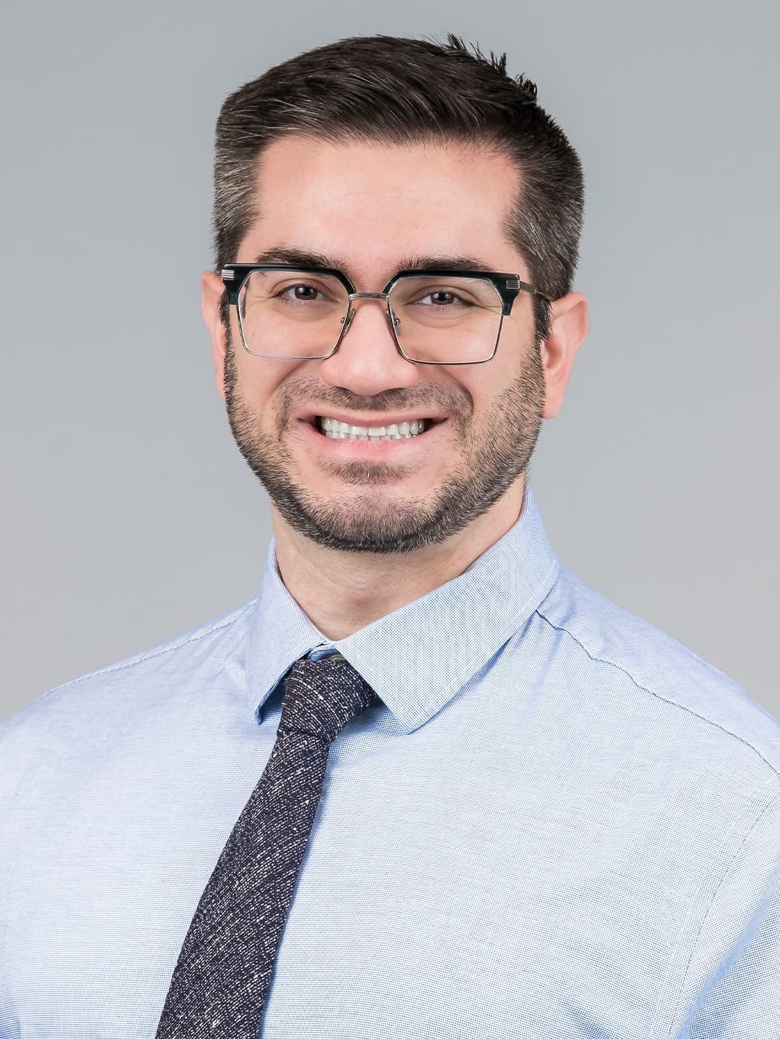 Andrew Freddo, MD, PhD