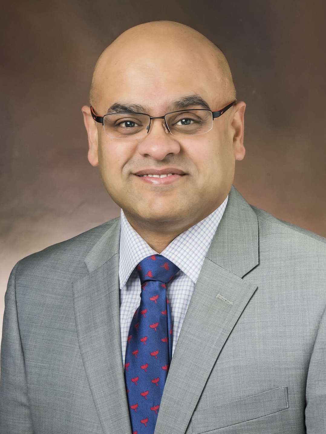 Arun K. Srinivasan, MD, MRCS