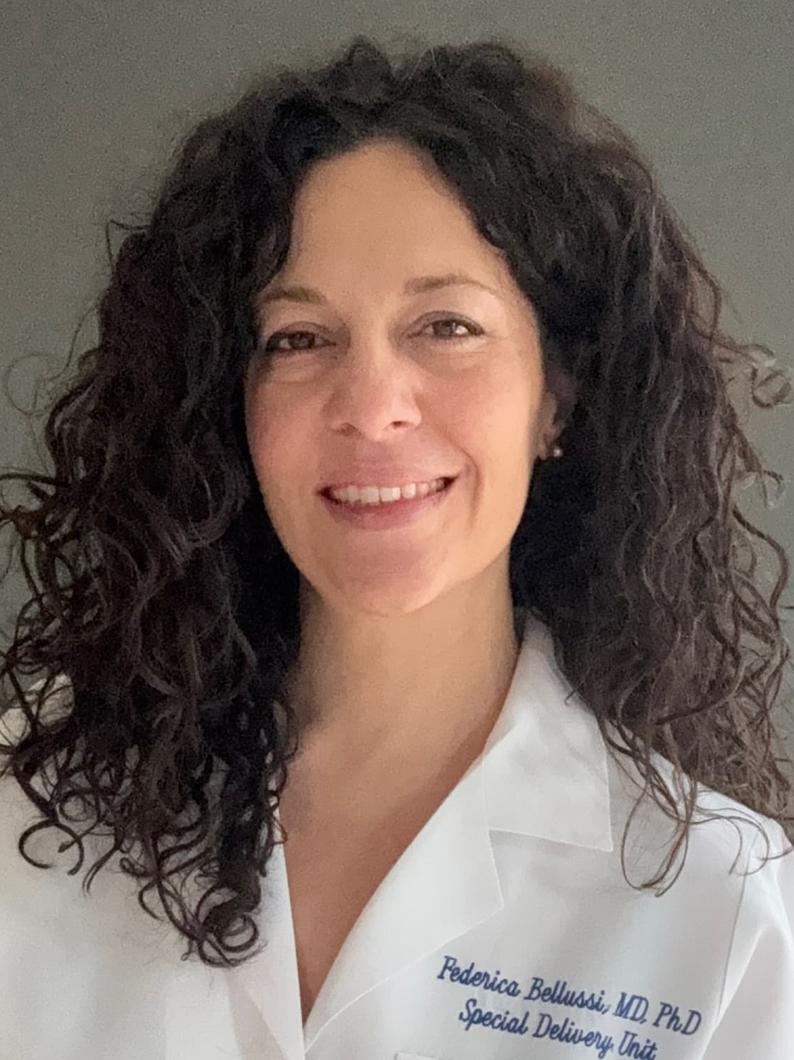 Federica Bellussi, MD, PhD