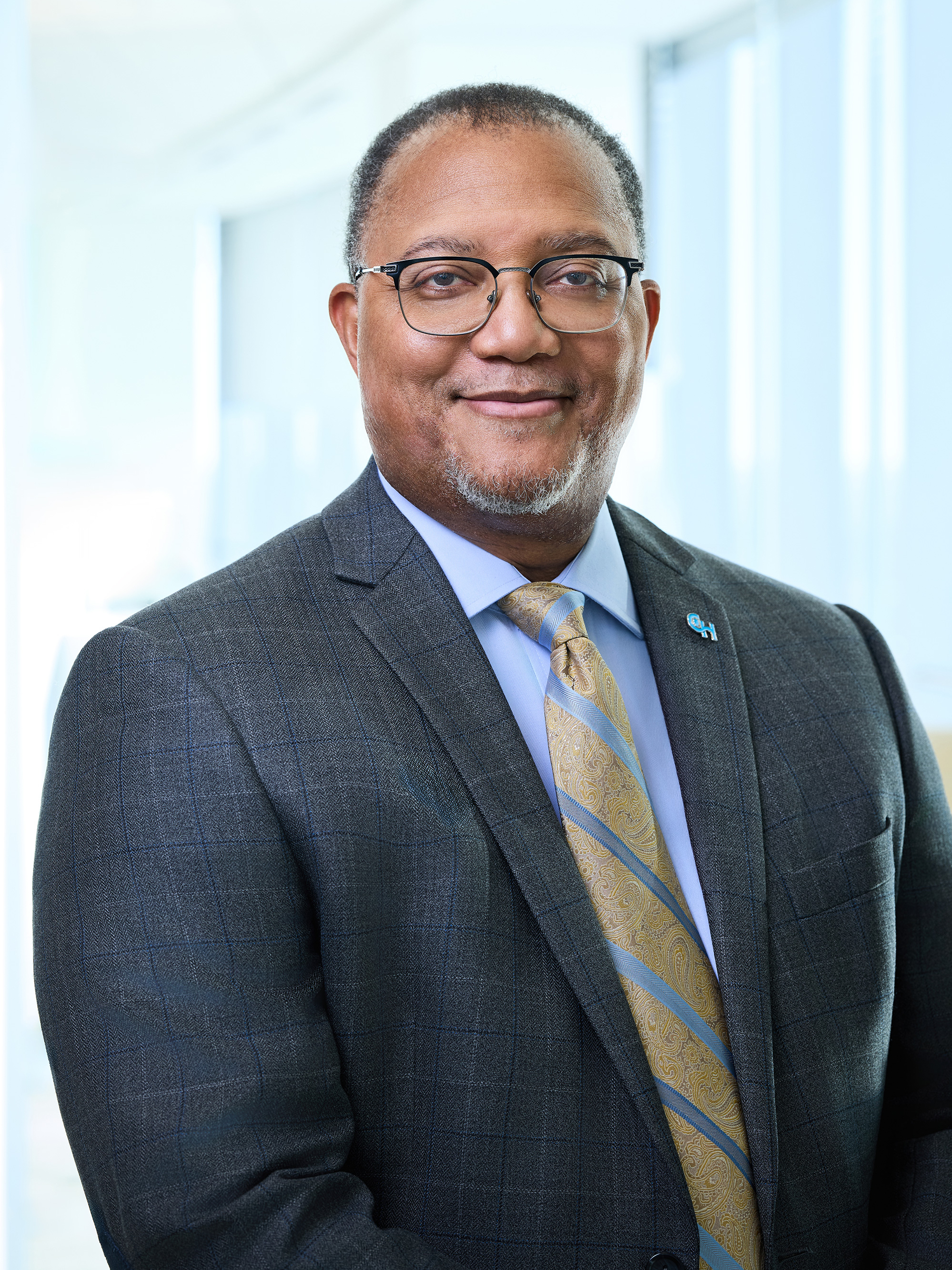 Calvin U. Allen