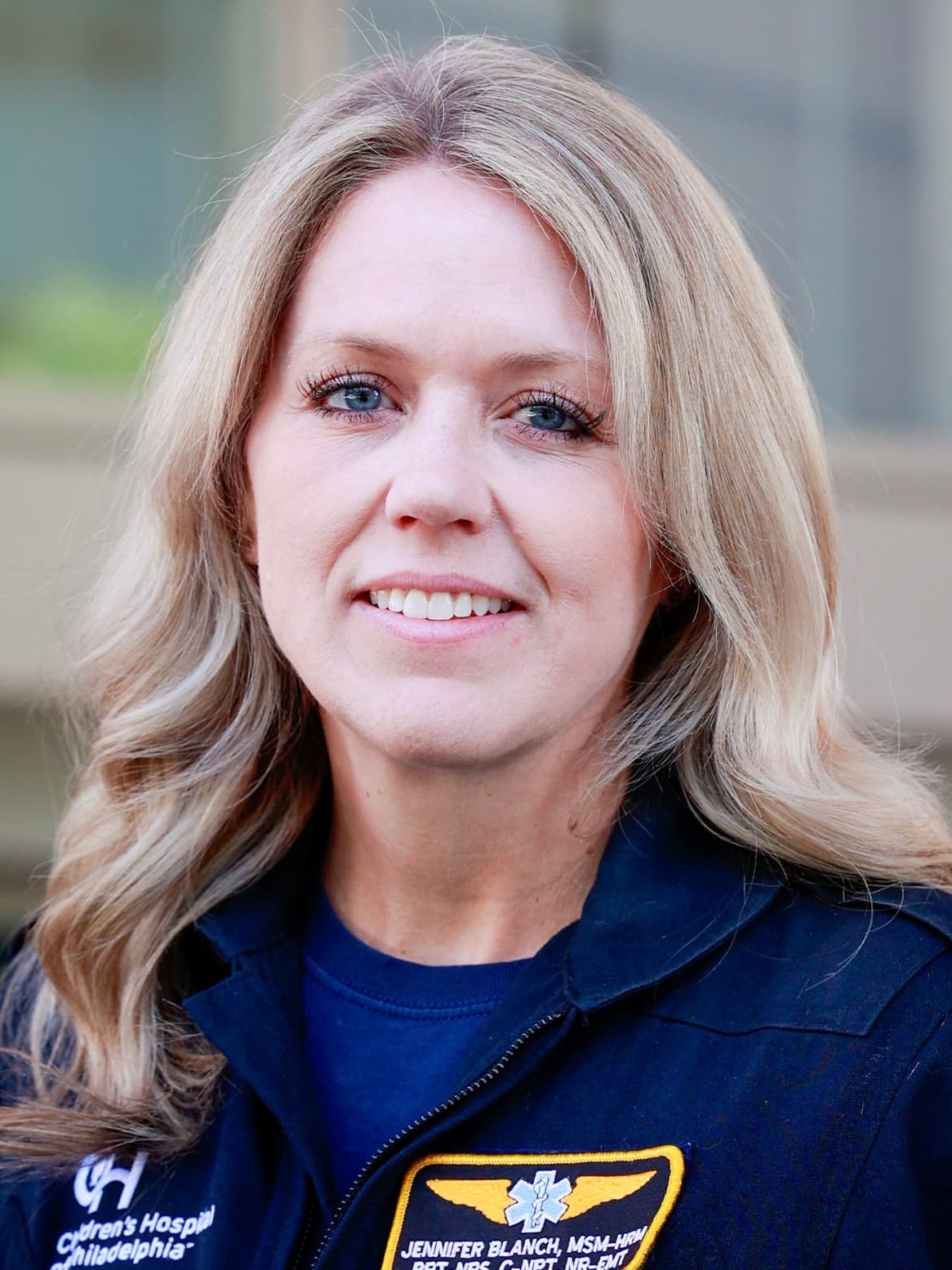 Jennifer Blanch, RRT-NPS, C-NPT