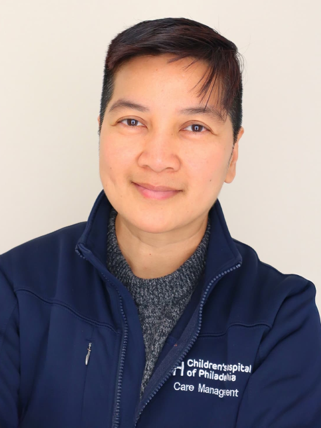 Nesta Paz, BSN, RN