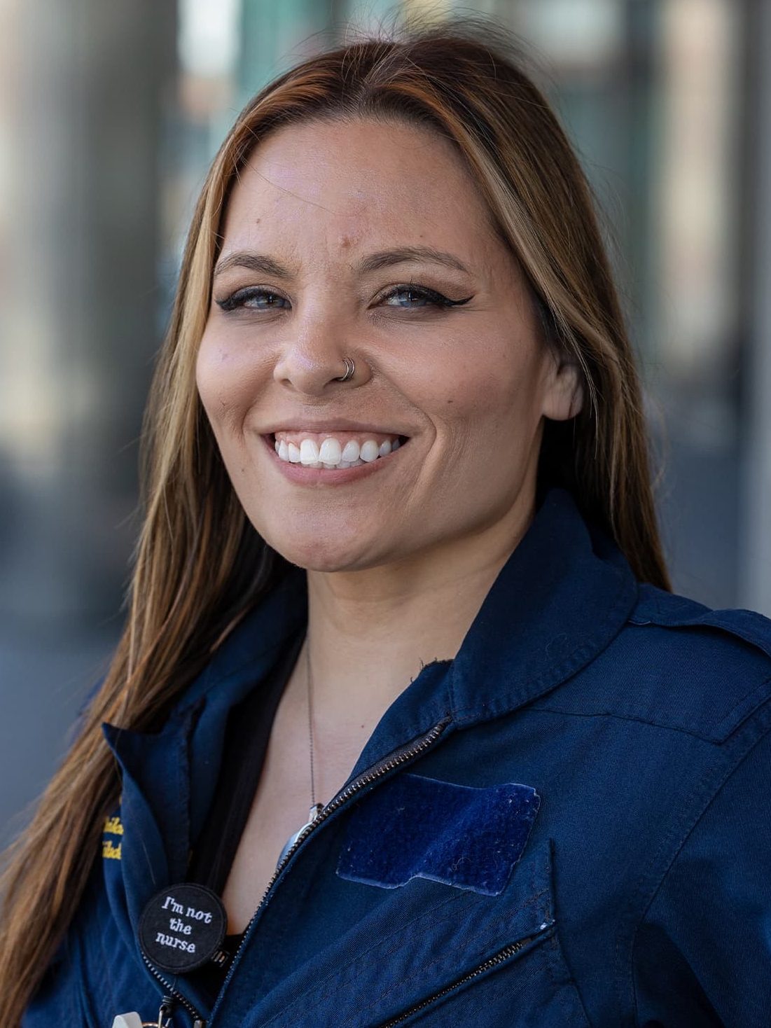 Amy Atkins, RRT-NPS, NREMT