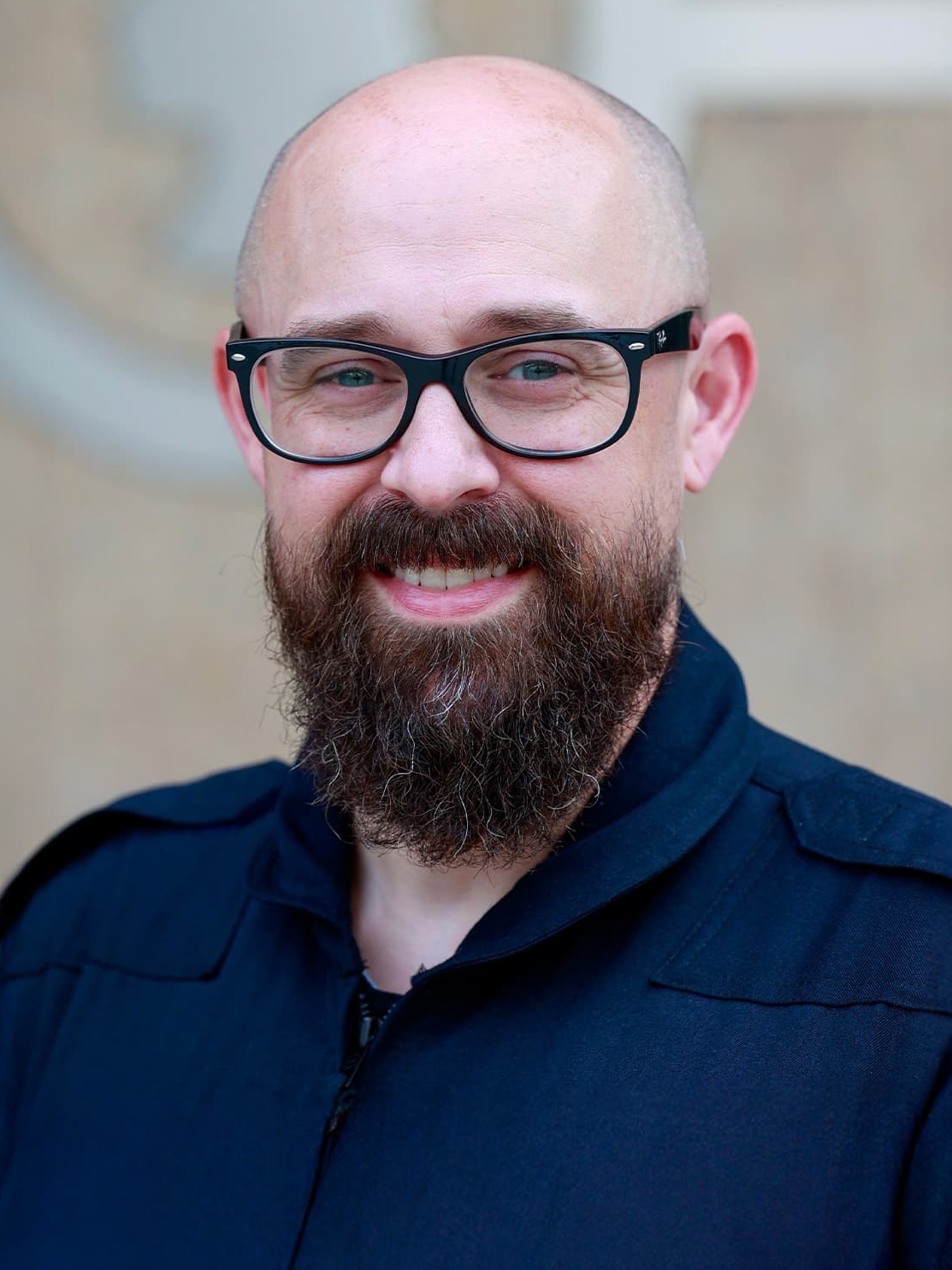 Bill Bain, RRT-NPS, EMT-B