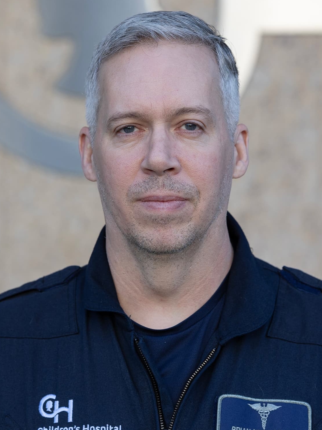 Brian Boggs, EMT-B