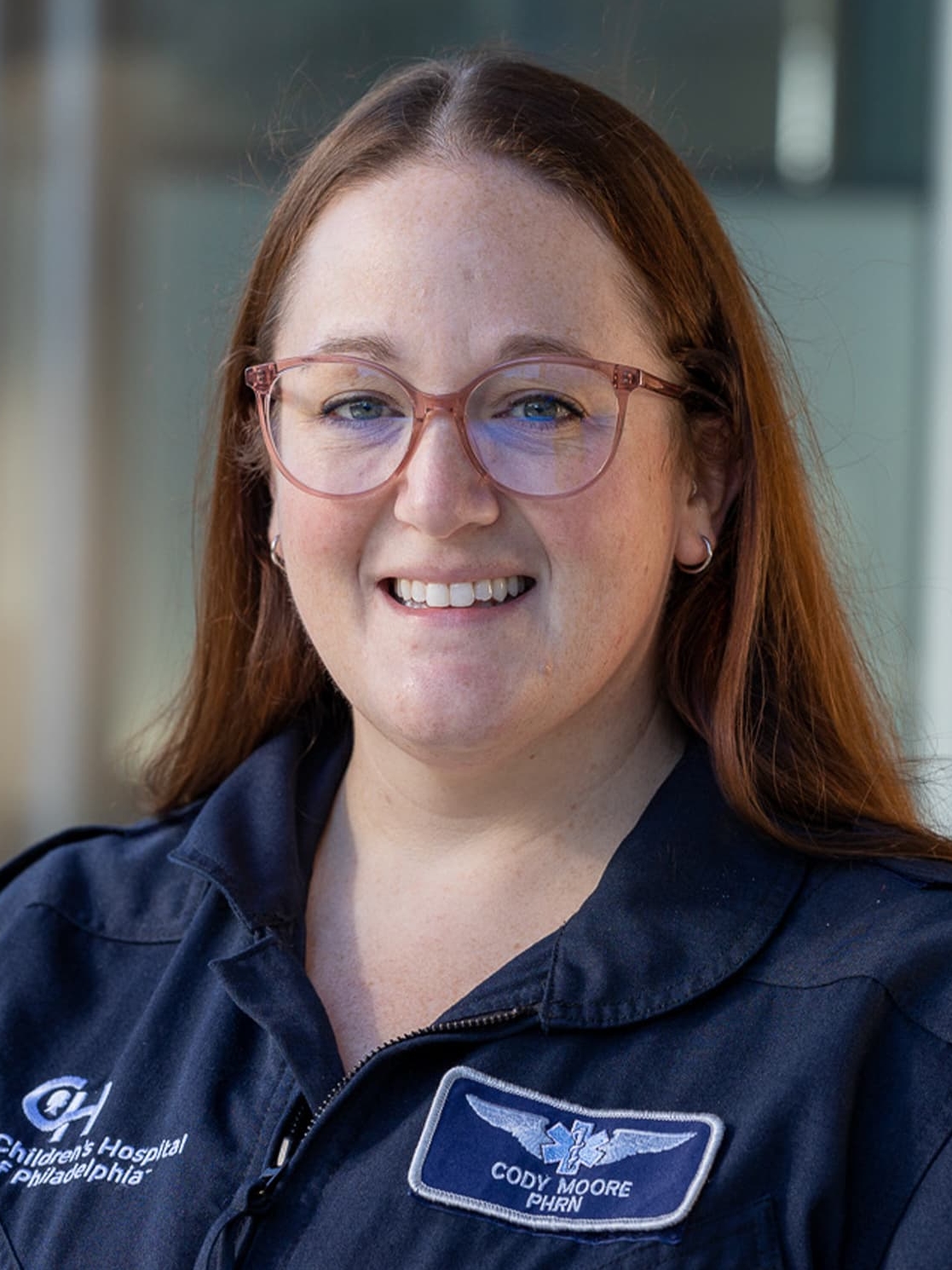 Cody Moore, RN, PHRN, CFRN, CCRN, C-NPT