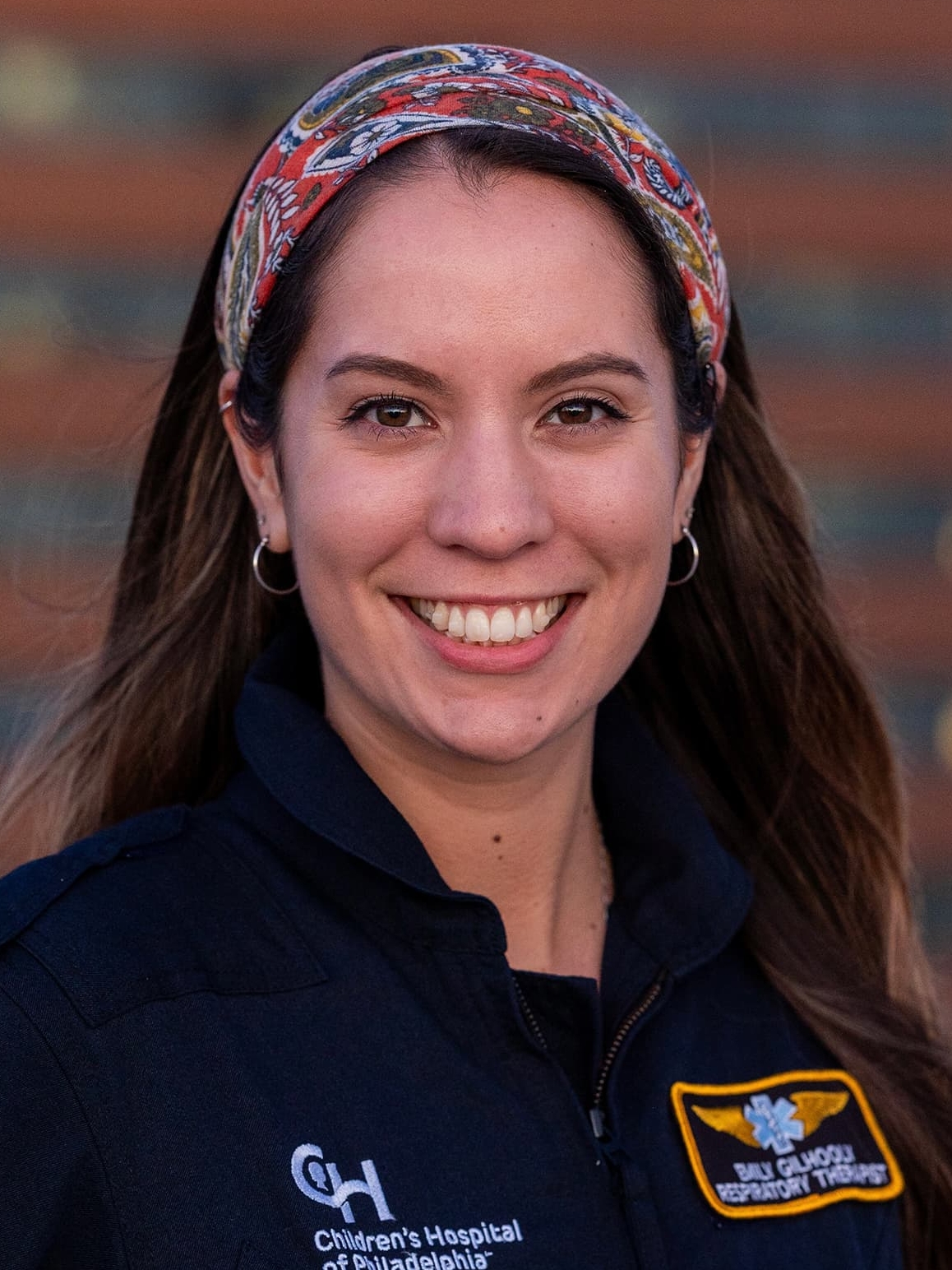 Emily Gilhooly, BS, RRT-NPS, EMT-B