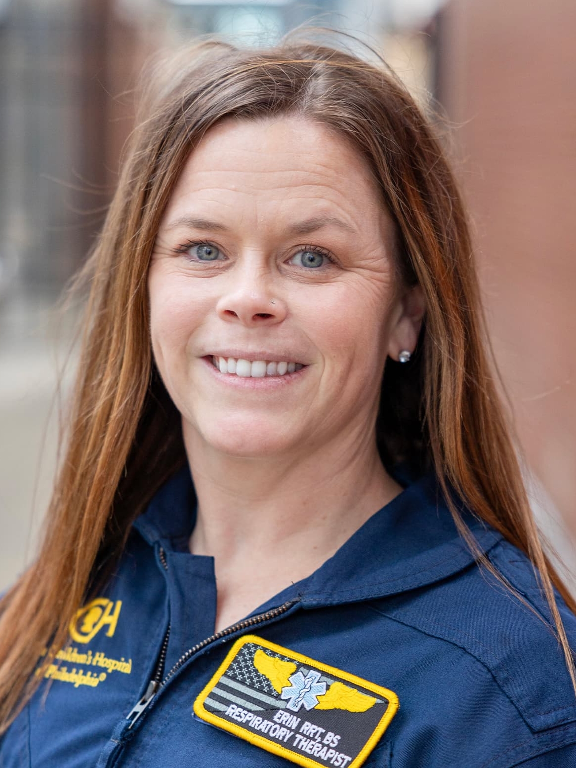 Erin Smith, BS, RRT