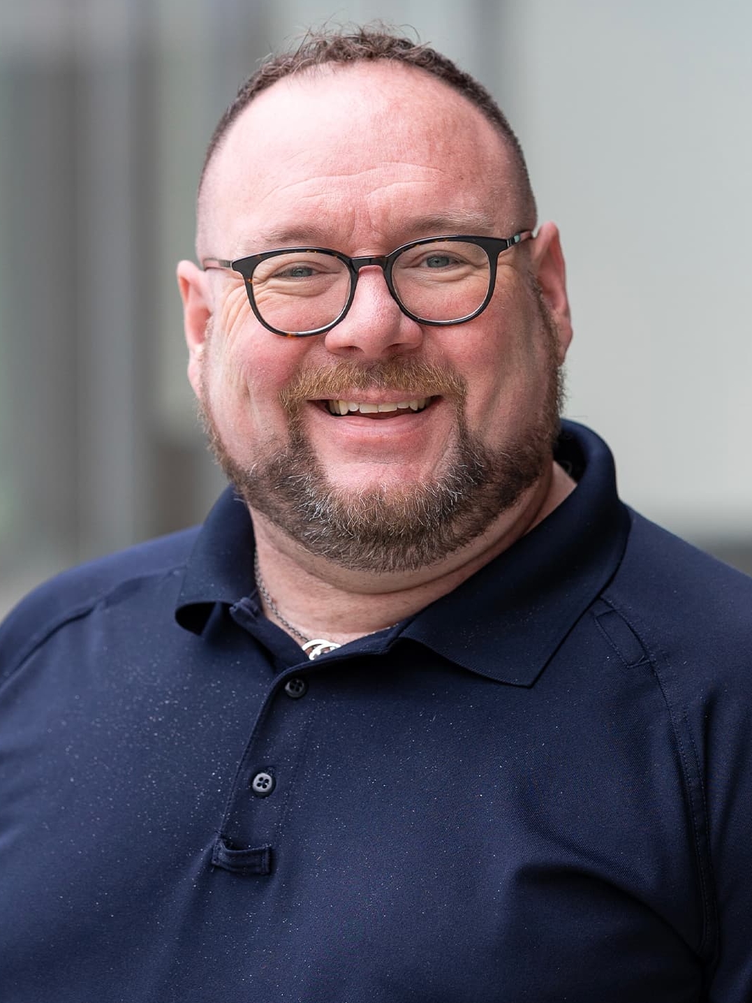 John Rogatzki, MSN, RN, NEA-BC, CFRN, LNCC, CPHQ