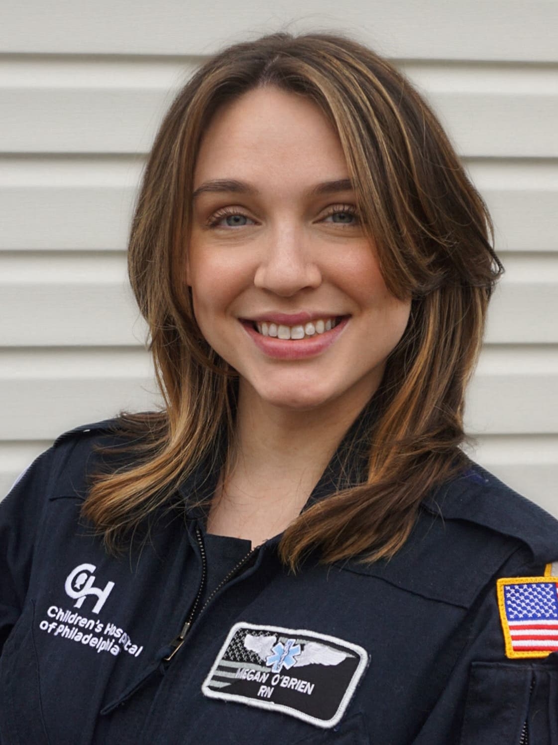 Megan O'Brien, BSN, RN, PHRN