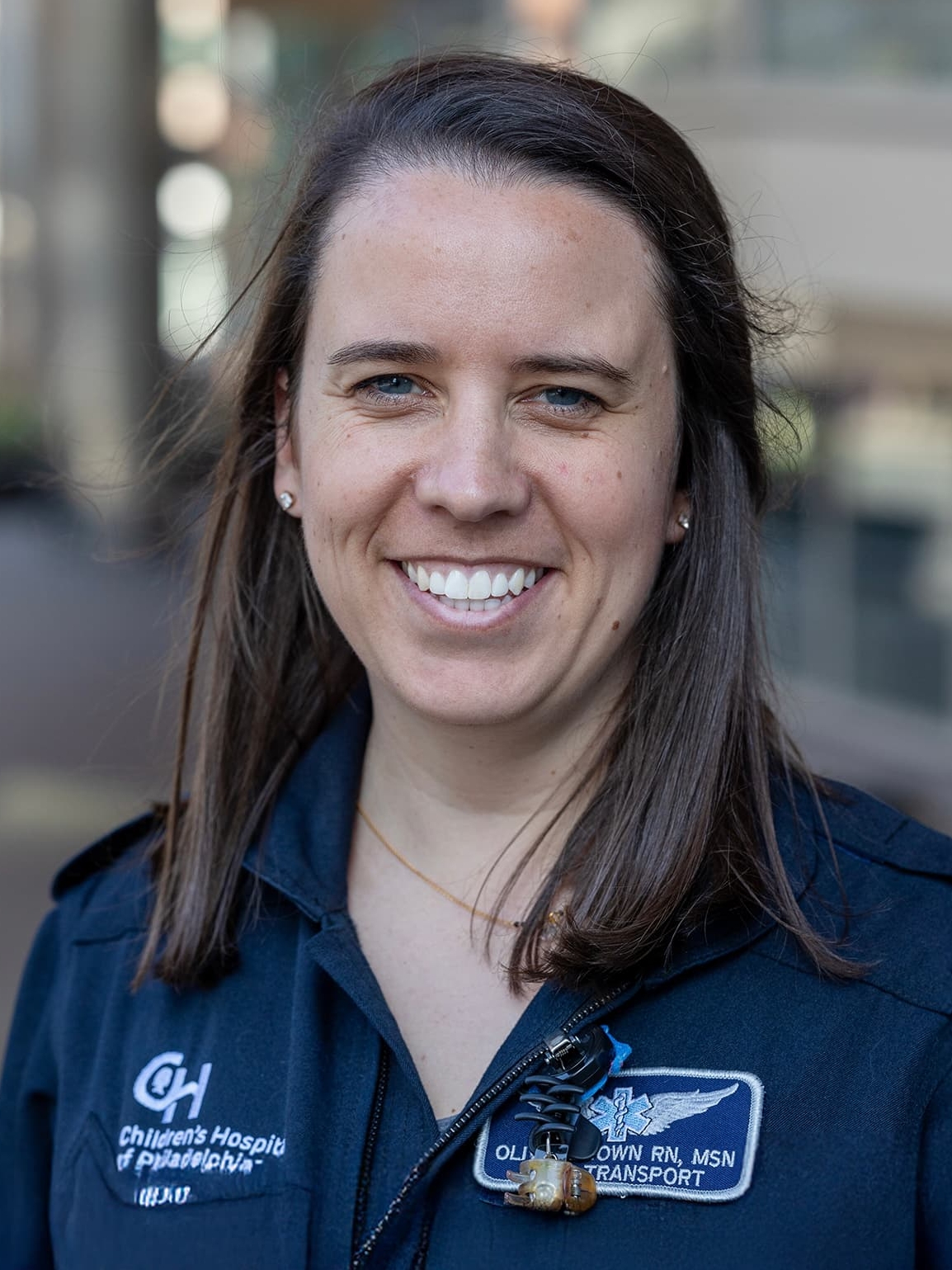 Olivia Brown, MSN, RN, PHRN , CPEN, CCRN