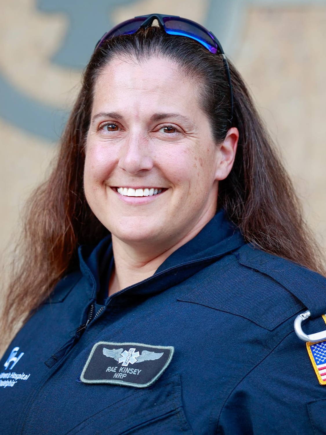 Rae Kinsey, BS, CCP-C, NRP
