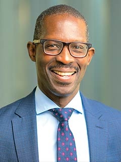 John Fiadjoe, MD