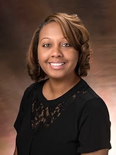 Khalilah S. Asbury, MPH