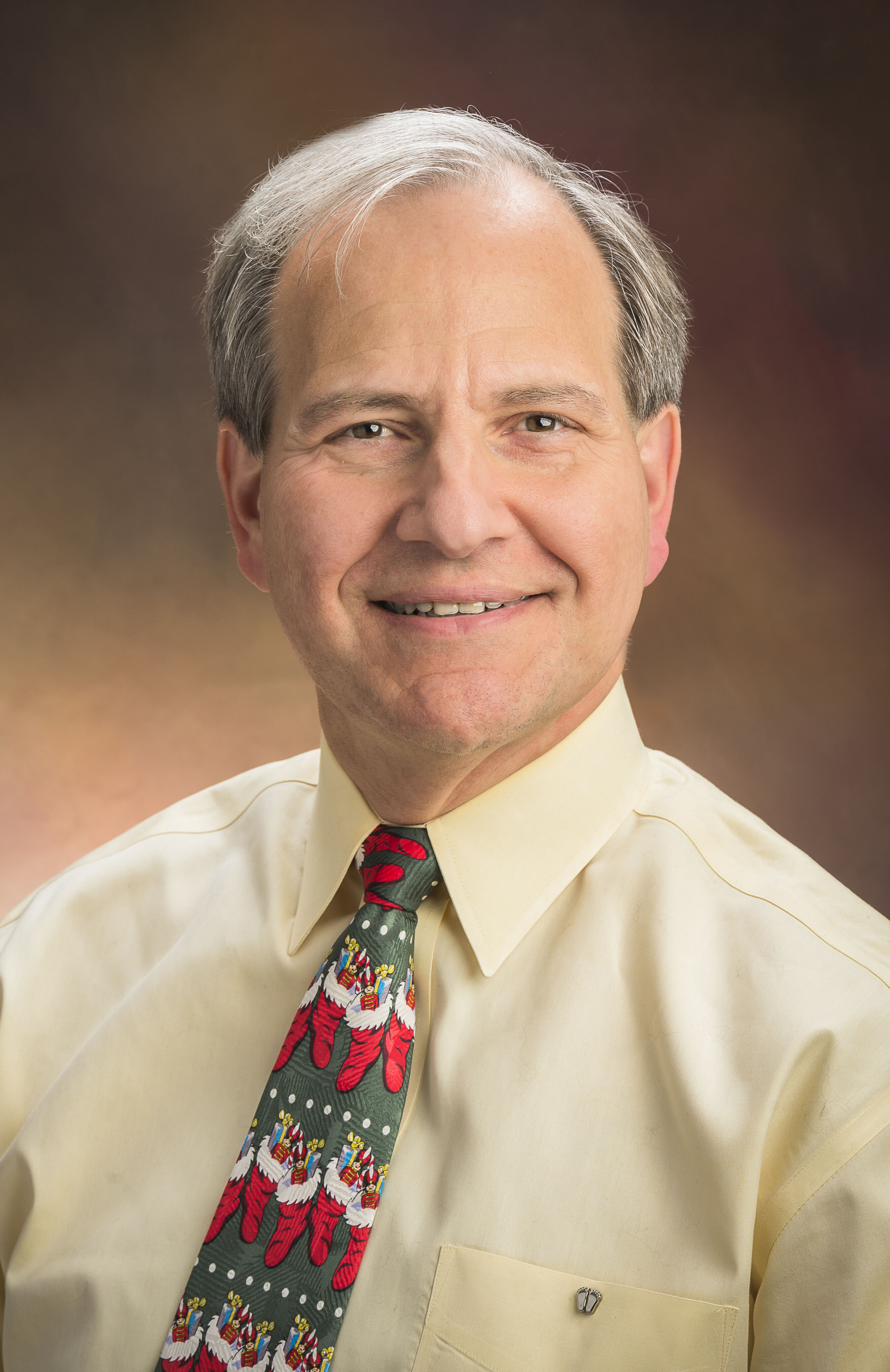George P. Bross, DO, FACOP
