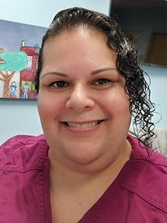 Nelida Burton, CCMA