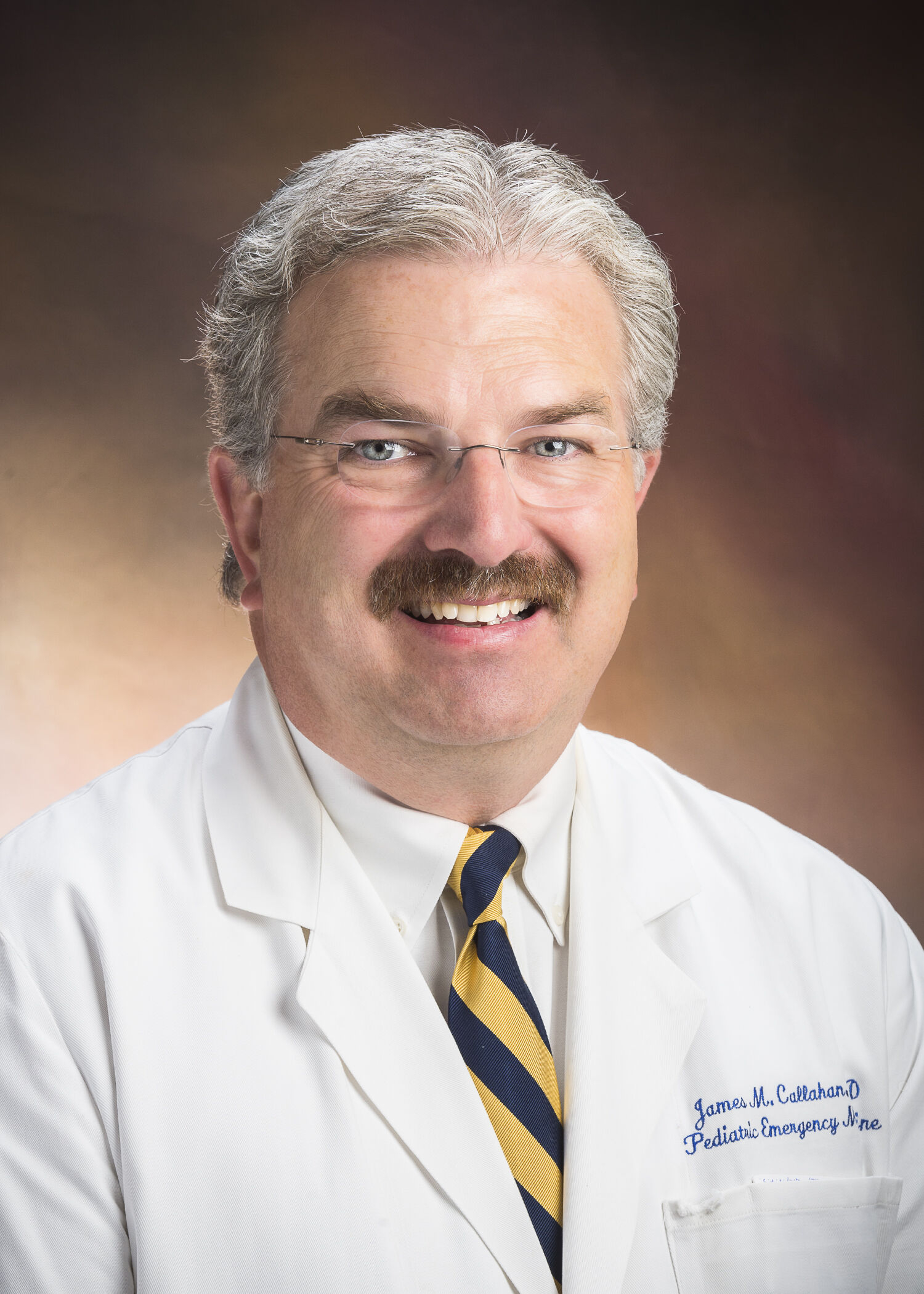James M. Callahan, MD