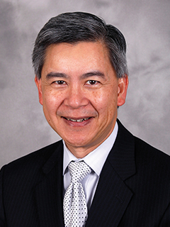 Clement L. Ren, MD, MBA, ATSF