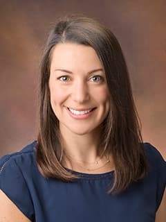 Leah Corr, BSN, RN, CPN