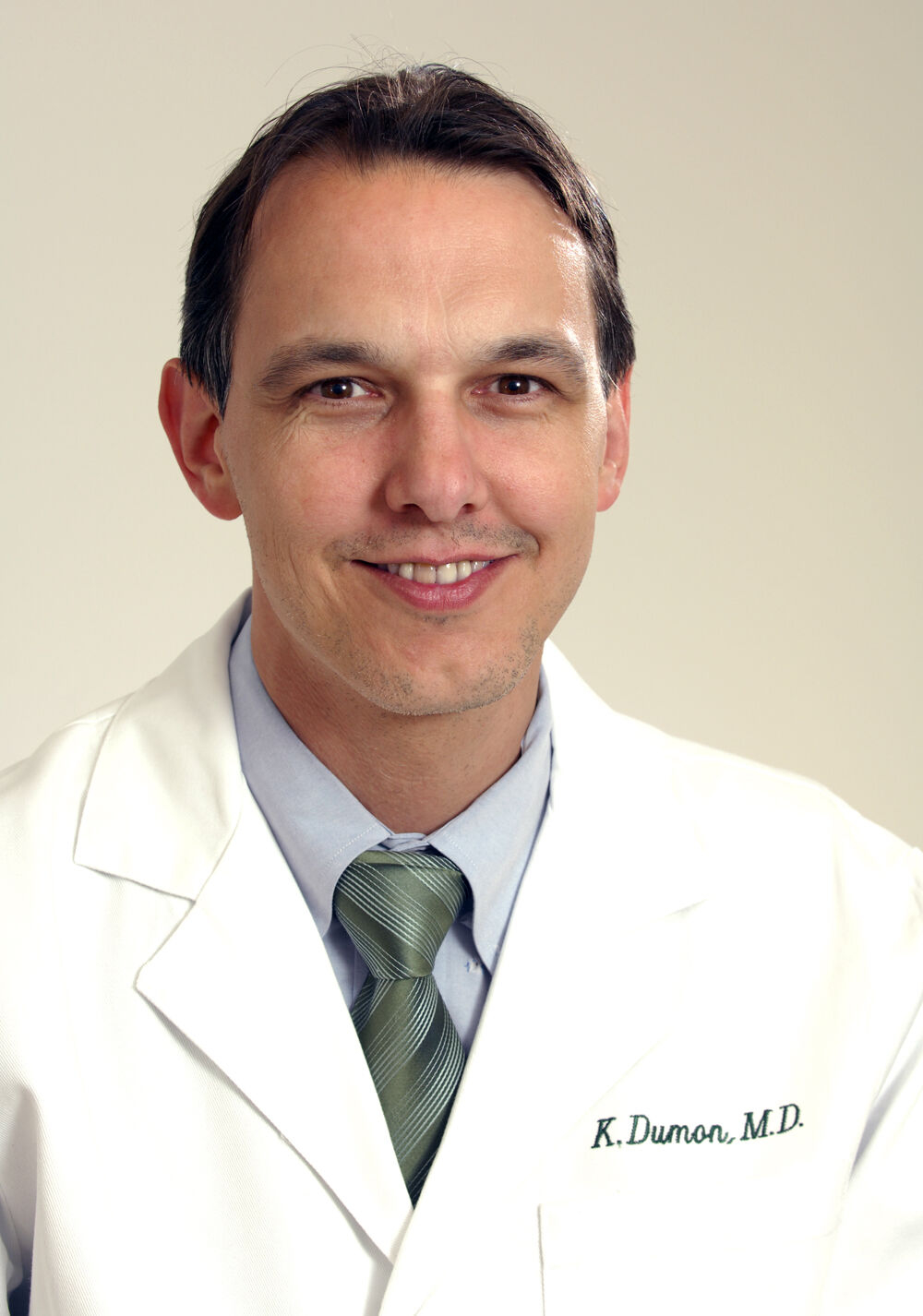 Kristoffel Dumon, MD