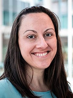 Kristen Dwinnells, MA, RDN, LDN