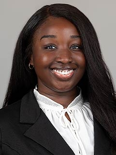 Ose Stephenie Ehigiator, MS
