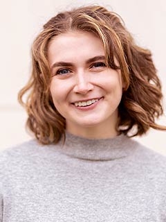 Molly Jean (MJ) Henebury, BS, MS, RDN, LDN