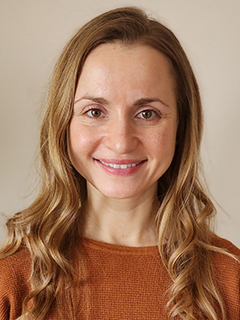 Alina Ivashchuk, DO, FAAP