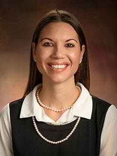 Cassie Kline, MD, MAS