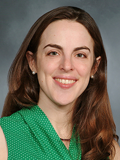 Elizabeth Margolskee, MD, MPH