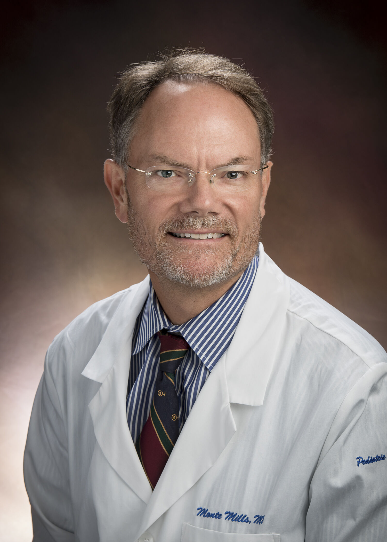 Monte D. Mills, MD