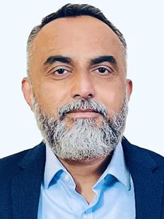 Suresh Nair