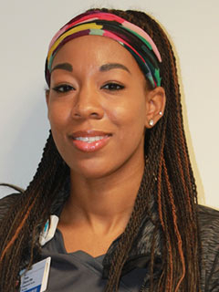 Tinia Okoro, BSN, RN, FN-CSA