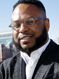 Desmond U. Patton, PhD, MSW