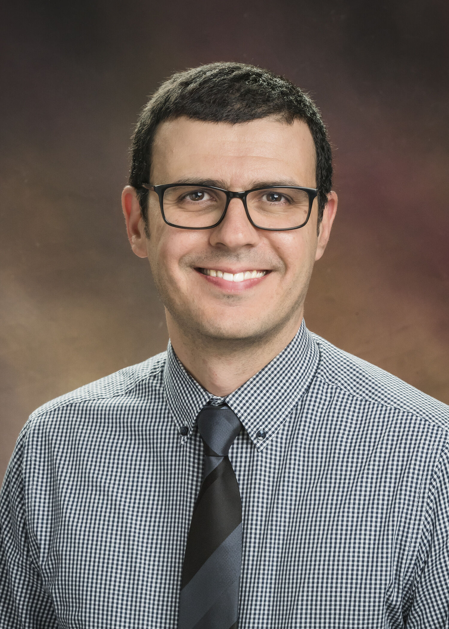 Iraklis Petrof, PhD