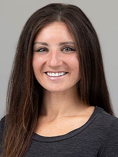 Natali Ruzich, BS, PTA