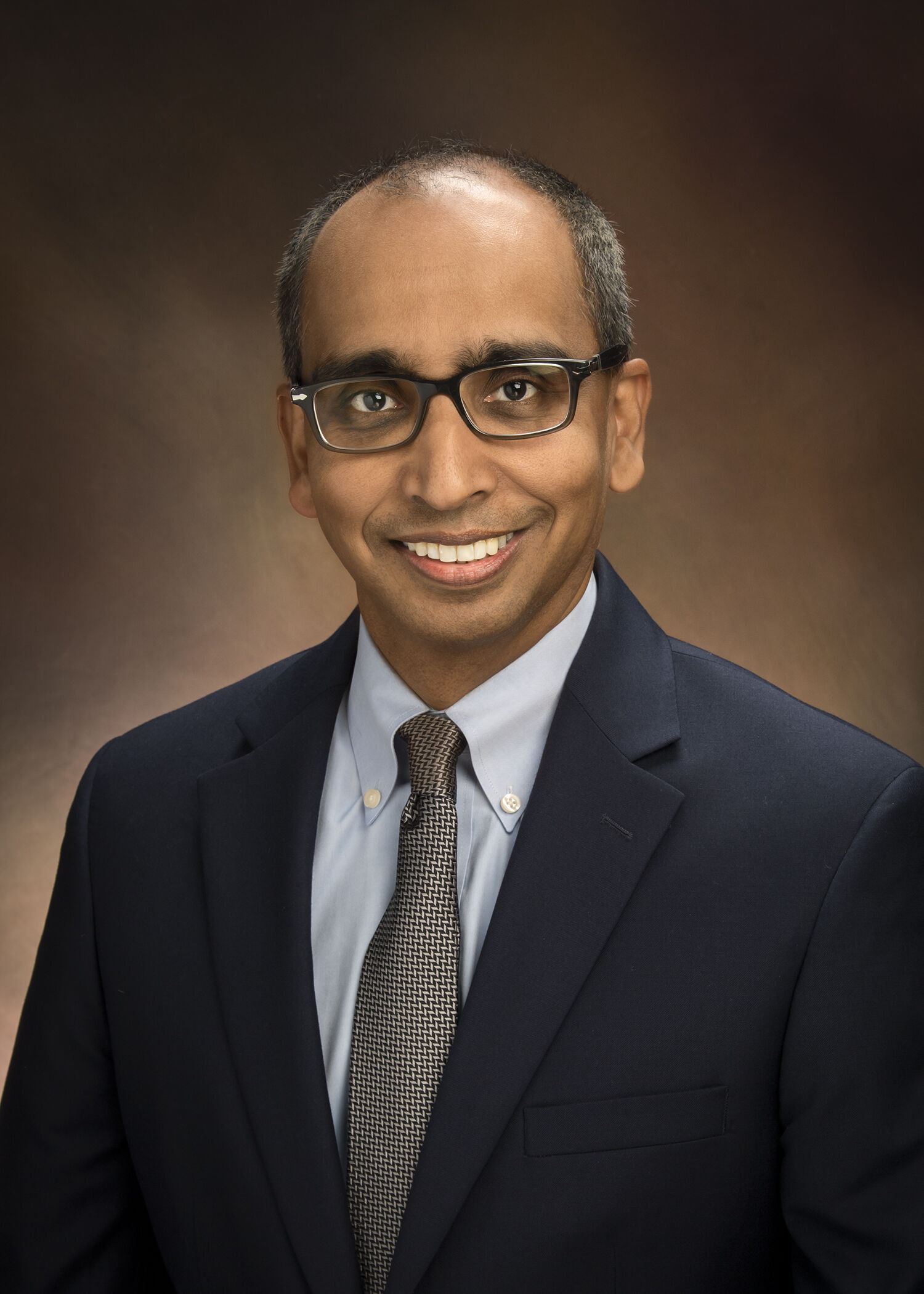 Venkat R. Shankar, MBBS, MBA
