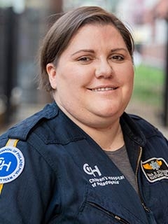 Sasha DaSilva-Stillwagon, RN, BSN, CPEN, CEN, PHRN