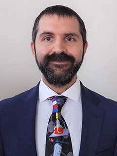 Matthew T. Sullenberger, PhD