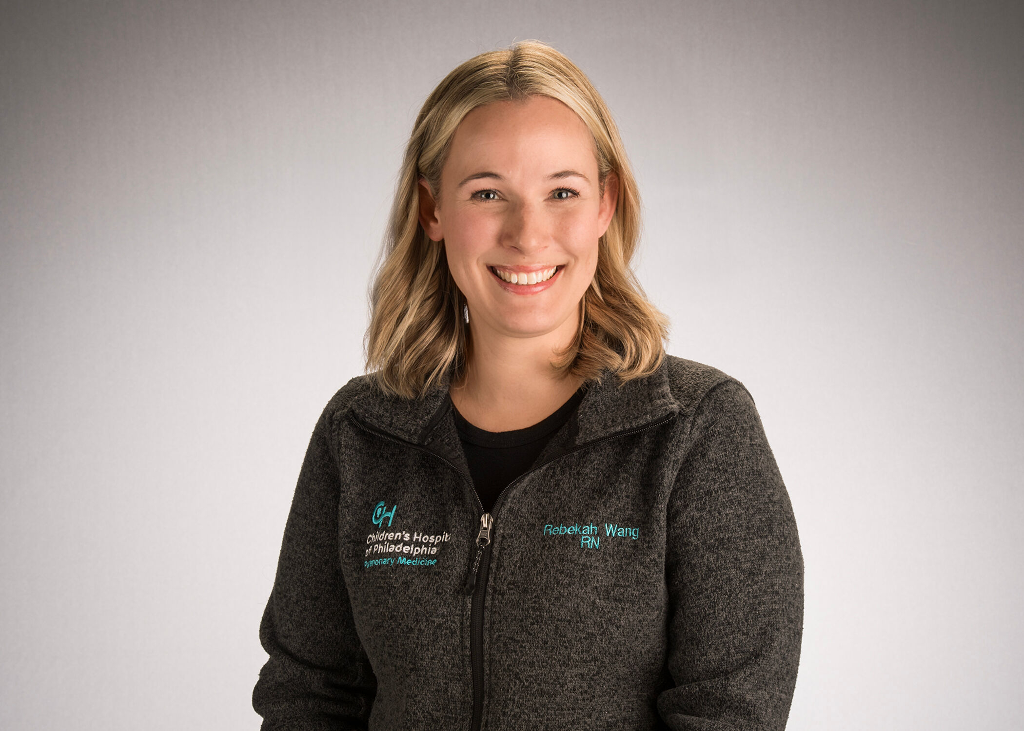 Rebekah Wang, BSN, RN, CPN