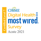 Most Wired award logo