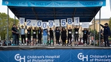 Amount of money raised
